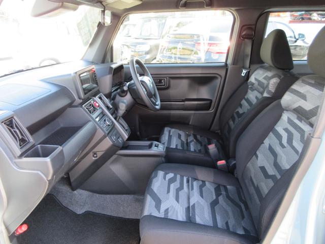 タフト Ｘ　フラット７認定中古車　衝突軽減ブレーキ　ワンオーナー　禁煙車　フルセグナビ　バックカメラ　レーンキープアシスト　横滑り防止装置　障害物センサー　盗難防止装置（39枚目）