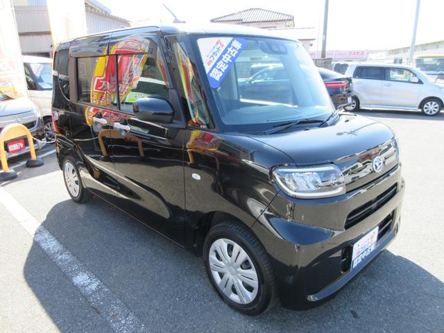 タント Ｌ　フラット７認定中古車　衝突軽減ブレーキ　ワンオーナ　禁煙車　ワンセグナビ　ＧＰＳレーダー　バックカメラ　左右スライドドア　レーンキープアシスト　アクセル踏み間違い防止装置　横滑り防止装置　障害物センサ（8枚目）