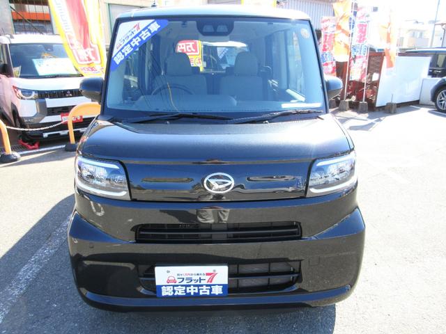 タント Ｌ　フラット７認定中古車　衝突軽減ブレーキ　ワンオーナ　禁煙車　ワンセグナビ　ＧＰＳレーダー　バックカメラ　左右スライドドア　レーンキープアシスト　アクセル踏み間違い防止装置　横滑り防止装置　障害物センサ（9枚目）