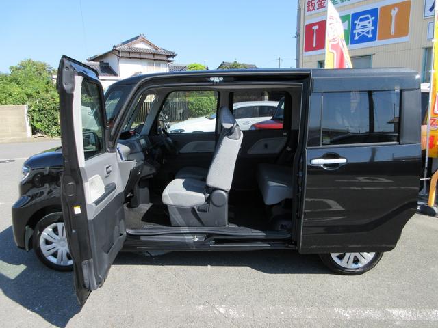 タント Ｌ　フラット７認定中古車　衝突軽減ブレーキ　ワンオーナ　禁煙車　ワンセグナビ　ＧＰＳレーダー　バックカメラ　左右スライドドア　レーンキープアシスト　アクセル踏み間違い防止装置　横滑り防止装置　障害物センサ（12枚目）