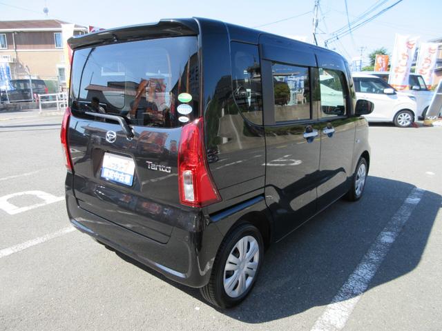 タント Ｌ　フラット７認定中古車　衝突軽減ブレーキ　ワンオーナ　禁煙車　ワンセグナビ　ＧＰＳレーダー　バックカメラ　左右スライドドア　レーンキープアシスト　アクセル踏み間違い防止装置　横滑り防止装置　障害物センサ（15枚目）
