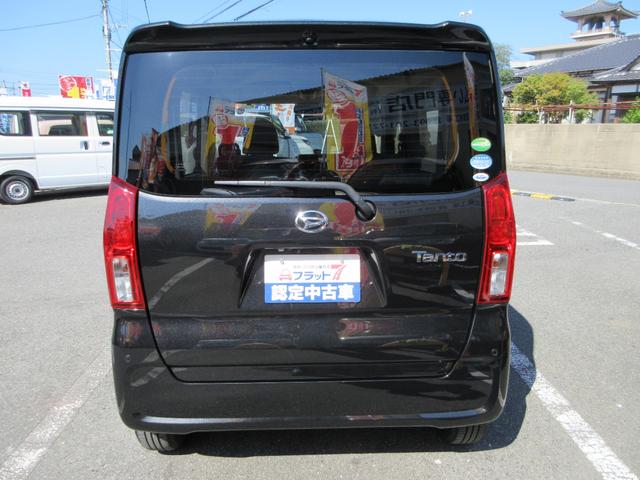 タント Ｌ　フラット７認定中古車　衝突軽減ブレーキ　ワンオーナ　禁煙車　ワンセグナビ　ＧＰＳレーダー　バックカメラ　左右スライドドア　レーンキープアシスト　アクセル踏み間違い防止装置　横滑り防止装置　障害物センサ（16枚目）