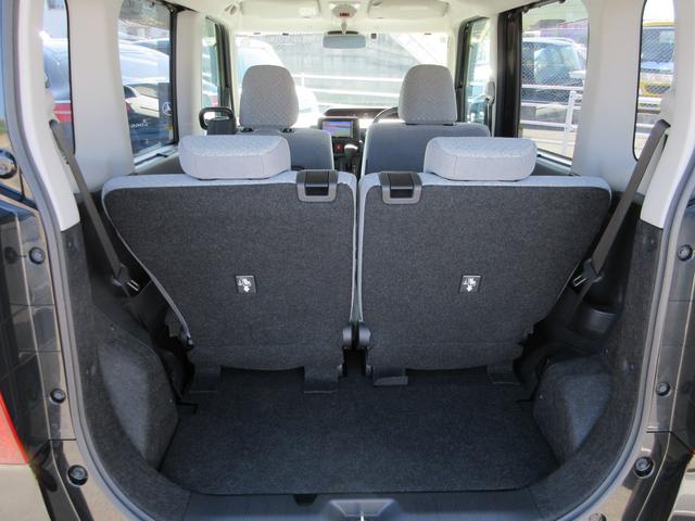 タント Ｌ　フラット７認定中古車　衝突軽減ブレーキ　ワンオーナ　禁煙車　ワンセグナビ　ＧＰＳレーダー　バックカメラ　左右スライドドア　レーンキープアシスト　アクセル踏み間違い防止装置　横滑り防止装置　障害物センサ（17枚目）