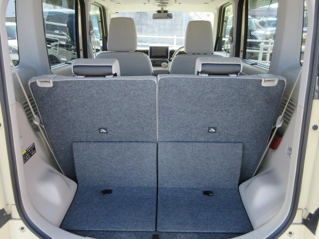 スペーシア ハイブリッドＸ　フラット７認定中古車　衝突軽減ブレーキ　ワンオーナ禁煙車　ワンセグナビ　左右電動スライドドア　アクセル踏み間違い防止装置　横滑り防止装置　障害物センサー（15枚目）