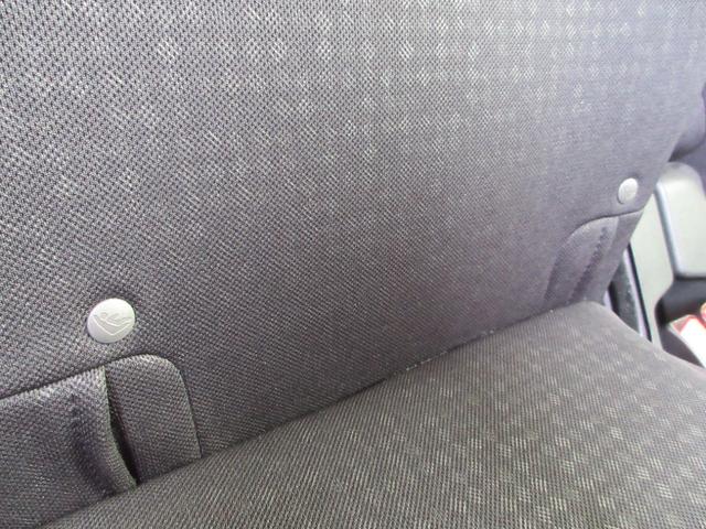 チャイルドシートも簡単に取り付けできます