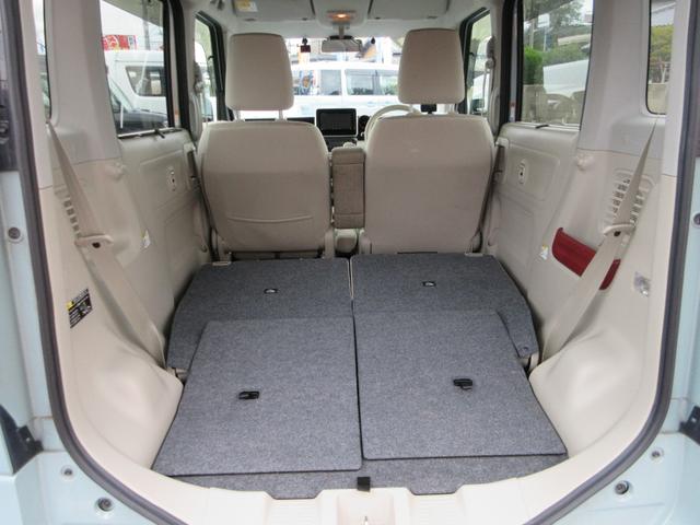 スペーシア ハイブリッドX フラット7認定中古車 衝突軽減ブレーキ ワンオーナ禁煙車 ワンセグナビ ETC GPSスピードレーダー 左右電動スライドドア アクセル踏み間違い防止装置 横滑り防止装置 障害物センサー(16枚目)