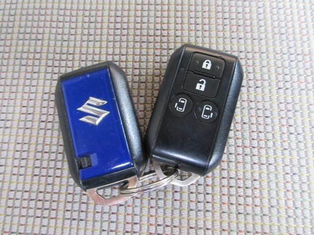 スペーシア ハイブリッドX フラット7認定中古車 衝突軽減ブレーキ ワンオーナ禁煙車 ワンセグナビ ETC GPSスピードレーダー 左右電動スライドドア アクセル踏み間違い防止装置 横滑り防止装置 障害物センサー(48枚目)