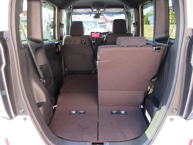 N-BOXカスタム G・Lホンダセンシング フラット7認定中古車 衝突軽減ブレーキ ワンオーナ 禁煙車 フルセグナビ ETC バックカメラ 左側電動スライドドア レーンキープアシスト アクセル踏み間違い防止装置 横滑り防止装置 障害物センサー(15枚目)