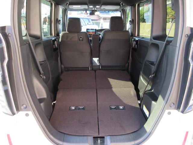 N-BOXカスタム G・Lホンダセンシング フラット7認定中古車 衝突軽減ブレーキ ワンオーナ 禁煙車 フルセグナビ ETC バックカメラ 左側電動スライドドア レーンキープアシスト アクセル踏み間違い防止装置 横滑り防止装置 障害物センサー(16枚目)