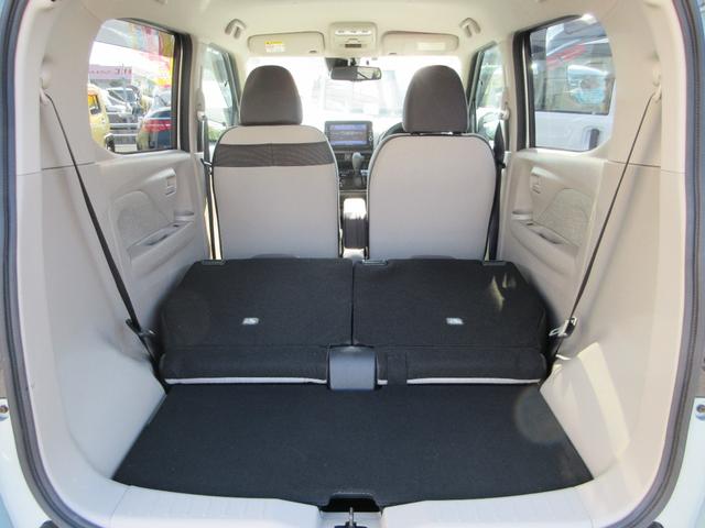 デイズ X 衝突軽減ブレーキ 禁煙車 9インチフルセグナビ ETC 360度アラウンドビューカメラ オートライト キープアシスト アクセル踏み間違い防止装置 横滑り防止装置 障害物センサー 盗難防止装置(16枚目)