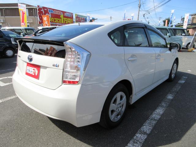 プリウス S 衝突軽減ブレーキ 禁煙車 ETC フルセグナビ キーレス ドラレコ 横滑り防止装置(12枚目)