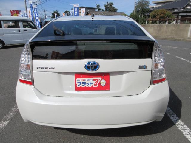 プリウス S 衝突軽減ブレーキ 禁煙車 ETC フルセグナビ キーレス ドラレコ 横滑り防止装置(13枚目)