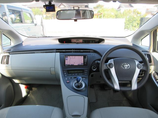 プリウス S 衝突軽減ブレーキ 禁煙車 ETC フルセグナビ キーレス ドラレコ 横滑り防止装置(20枚目)