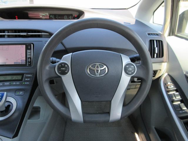 プリウス S 衝突軽減ブレーキ 禁煙車 ETC フルセグナビ キーレス ドラレコ 横滑り防止装置(21枚目)