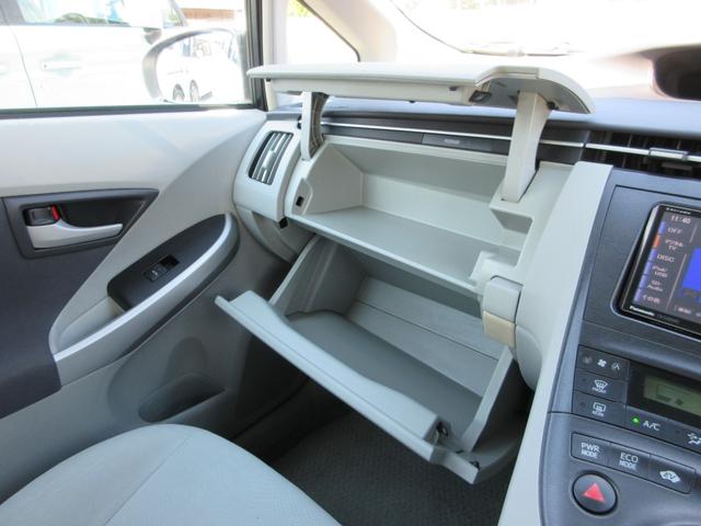 プリウス S 衝突軽減ブレーキ 禁煙車 ETC フルセグナビ キーレス ドラレコ 横滑り防止装置(36枚目)