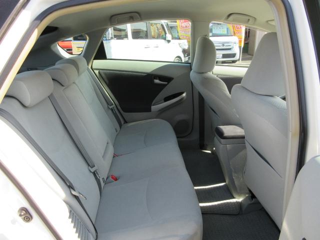 プリウス S 衝突軽減ブレーキ 禁煙車 ETC フルセグナビ キーレス ドラレコ 横滑り防止装置(41枚目)