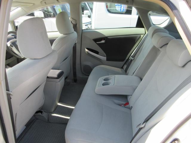 プリウス S 衝突軽減ブレーキ 禁煙車 ETC フルセグナビ キーレス ドラレコ 横滑り防止装置(44枚目)