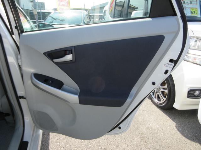 プリウス S 衝突軽減ブレーキ 禁煙車 ETC フルセグナビ キーレス ドラレコ 横滑り防止装置(48枚目)