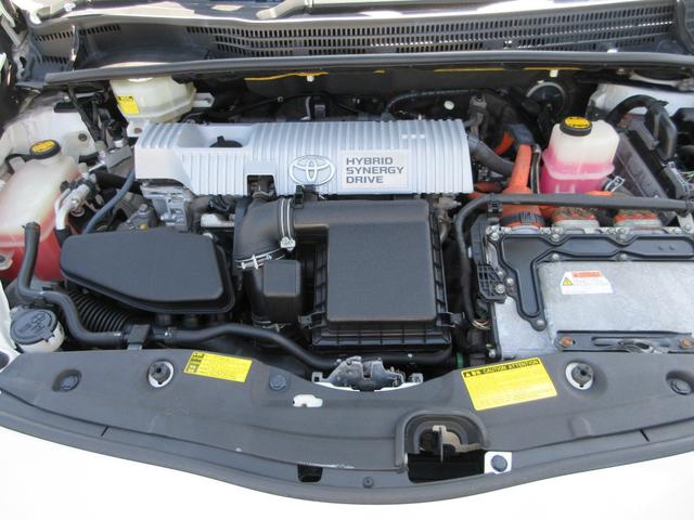 プリウス S 衝突軽減ブレーキ 禁煙車 ETC フルセグナビ キーレス ドラレコ 横滑り防止装置(52枚目)