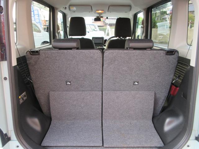 スペーシア ハイブリッドＧ　フラット７認定中古車　衝突軽減ブレーキ　ワンオーナ　禁煙車　フルセグナビ　左右スライドドア　ＥＴＣ　レーンキープアシスト　アクセル踏み間違い防止装置　横滑り防止装置　障害物センサー（13枚目）