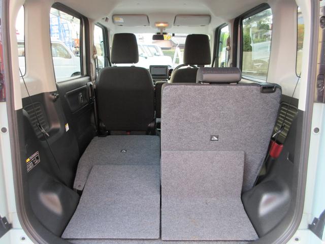 スペーシア ハイブリッドＧ　フラット７認定中古車　衝突軽減ブレーキ　ワンオーナ　禁煙車　フルセグナビ　左右スライドドア　ＥＴＣ　レーンキープアシスト　アクセル踏み間違い防止装置　横滑り防止装置　障害物センサー（14枚目）