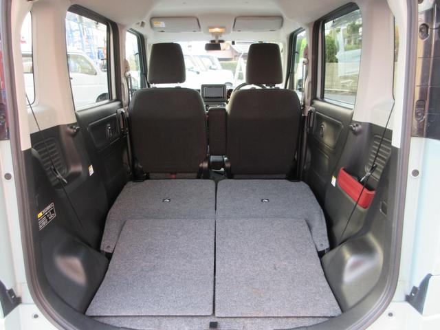 スペーシア ハイブリッドＧ　フラット７認定中古車　衝突軽減ブレーキ　ワンオーナ　禁煙車　フルセグナビ　左右スライドドア　ＥＴＣ　レーンキープアシスト　アクセル踏み間違い防止装置　横滑り防止装置　障害物センサー（15枚目）