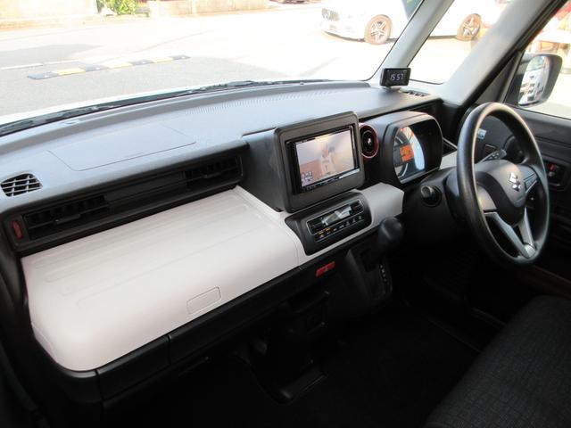 スペーシア ハイブリッドＧ　フラット７認定中古車　衝突軽減ブレーキ　ワンオーナ　禁煙車　フルセグナビ　左右スライドドア　ＥＴＣ　レーンキープアシスト　アクセル踏み間違い防止装置　横滑り防止装置　障害物センサー（39枚目）