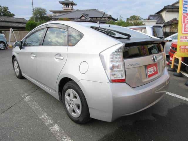 プリウス S LEDエディション 禁煙車 ETC フルセグナビ キーレス ドラレコ 横滑り防止装置(11枚目)