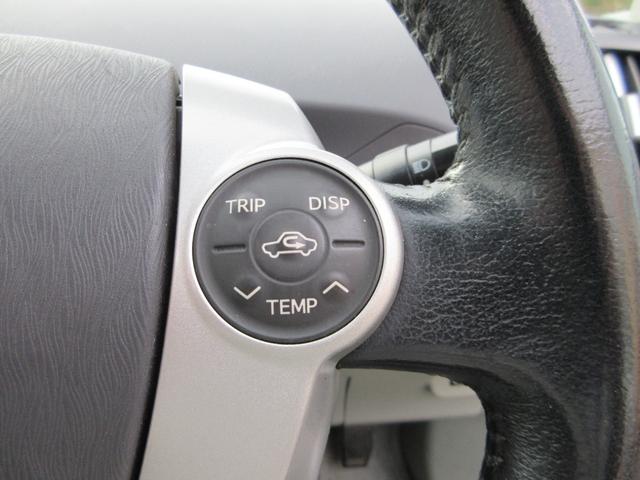 プリウス S LEDエディション 禁煙車 ETC フルセグナビ キーレス ドラレコ 横滑り防止装置(23枚目)