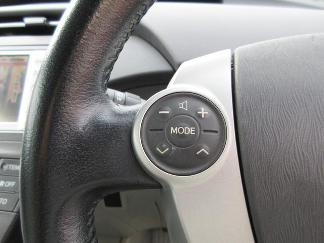 プリウス S LEDエディション 禁煙車 ETC フルセグナビ キーレス ドラレコ 横滑り防止装置(24枚目)