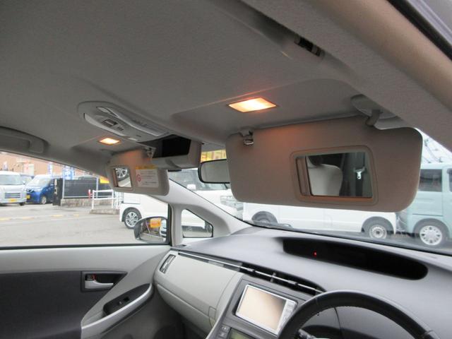 プリウス S LEDエディション 禁煙車 ETC フルセグナビ キーレス ドラレコ 横滑り防止装置(41枚目)