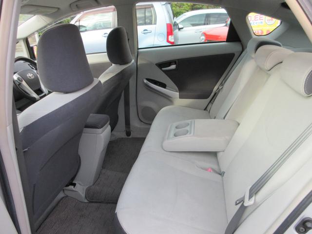 プリウス S LEDエディション 禁煙車 ETC フルセグナビ キーレス ドラレコ 横滑り防止装置(45枚目)