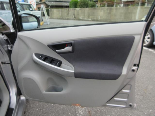 プリウス S LEDエディション 禁煙車 ETC フルセグナビ キーレス ドラレコ 横滑り防止装置(46枚目)