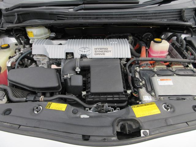 プリウス S LEDエディション 禁煙車 ETC フルセグナビ キーレス ドラレコ 横滑り防止装置(53枚目)