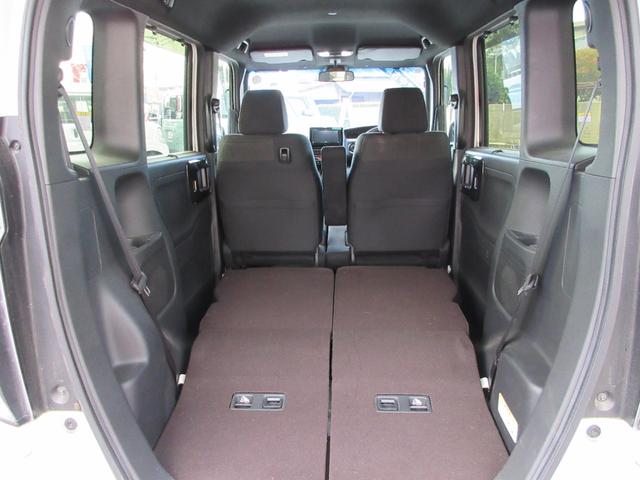 Ｎ－ＢＯＸカスタム Ｇ・Ｌホンダセンシング　フラット７認定中古車　衝突軽減ブレーキ　ワンオーナ　禁煙車　フルセグナビ　ＥＴＣ　バックカメラ　左側電動スライドドア　レーンキープアシスト　アクセル踏み間違い防止装置　横滑り防止装置　障害物センサー（16枚目）