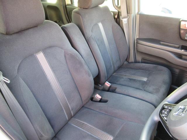 Ｎ－ＢＯＸカスタム Ｇ・Ｌホンダセンシング　フラット７認定中古車　衝突軽減ブレーキ　ワンオーナ　禁煙車　フルセグナビ　ＥＴＣ　バックカメラ　左側電動スライドドア　レーンキープアシスト　アクセル踏み間違い防止装置　横滑り防止装置　障害物センサー（44枚目）