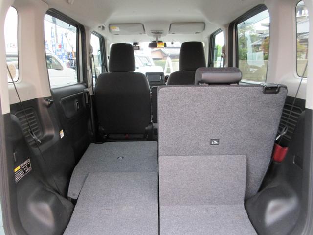 スペーシア ハイブリッドＧ　フラット７認定中古車　衝突軽減ブレーキ　ワンオーナ　禁煙車　フルセグナビＥＴＣドラレコ前後　ＧＰＳレーダー　バックカメラ　レーンキープアシスト　アクセル踏み間違い防止装置　横滑り防止装置　障害物センサ（15枚目）