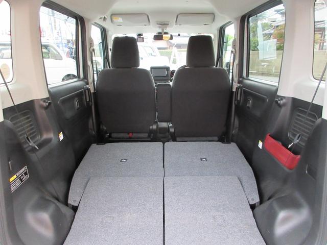 スペーシア ハイブリッドＧ　フラット７認定中古車　衝突軽減ブレーキ　ワンオーナ　禁煙車　フルセグナビＥＴＣドラレコ前後　ＧＰＳレーダー　バックカメラ　レーンキープアシスト　アクセル踏み間違い防止装置　横滑り防止装置　障害物センサ（16枚目）