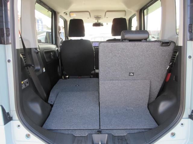 スペーシア ハイブリッドＧ　フラット７認定中古車　衝突軽減ブレーキ　ワンオーナ　禁煙車　ワンセグナビ　ＥＴＣ　バックカメラ　ＧＰＳレーダー　レーンキープアシスト　アクセル踏み間違い防止装置　横滑り防止装置　障害物センサー（16枚目）