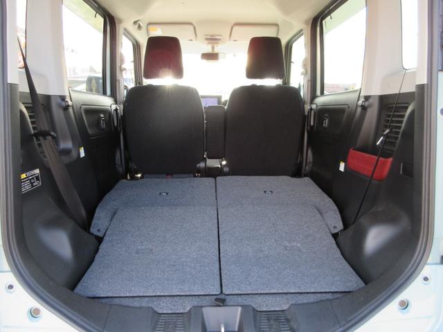 スペーシア ハイブリッドＧ　フラット７認定中古車　衝突軽減ブレーキ　ワンオーナ　禁煙車　ワンセグナビ　ＥＴＣ　バックカメラ　ＧＰＳレーダー　レーンキープアシスト　アクセル踏み間違い防止装置　横滑り防止装置　障害物センサー（17枚目）