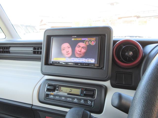 スペーシア ハイブリッドＧ　フラット７認定中古車　衝突軽減ブレーキ　ワンオーナ　禁煙車　ワンセグナビ　ＥＴＣ　バックカメラ　ＧＰＳレーダー　レーンキープアシスト　アクセル踏み間違い防止装置　横滑り防止装置　障害物センサー（23枚目）