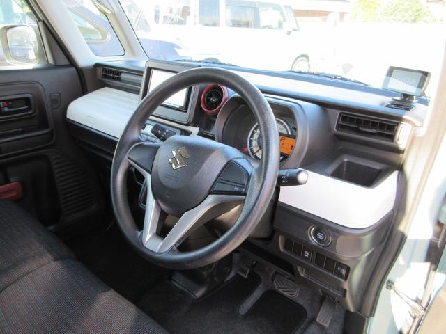 スペーシア ハイブリッドＧ　フラット７認定中古車　衝突軽減ブレーキ　ワンオーナ　禁煙車　ワンセグナビ　ＥＴＣ　バックカメラ　ＧＰＳレーダー　レーンキープアシスト　アクセル踏み間違い防止装置　横滑り防止装置　障害物センサー（35枚目）