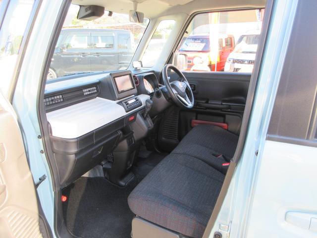 スペーシア ハイブリッドＧ　フラット７認定中古車　衝突軽減ブレーキ　ワンオーナ　禁煙車　ワンセグナビ　ＥＴＣ　バックカメラ　ＧＰＳレーダー　レーンキープアシスト　アクセル踏み間違い防止装置　横滑り防止装置　障害物センサー（38枚目）