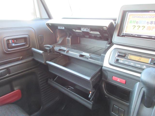 スペーシア ハイブリッドＧ　フラット７認定中古車　衝突軽減ブレーキ　ワンオーナ　禁煙車　ワンセグナビ　ＥＴＣ　バックカメラ　ＧＰＳレーダー　レーンキープアシスト　アクセル踏み間違い防止装置　横滑り防止装置　障害物センサー（40枚目）