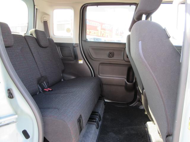 スペーシア ハイブリッドＧ　フラット７認定中古車　衝突軽減ブレーキ　ワンオーナ　禁煙車　ワンセグナビ　ＥＴＣ　バックカメラ　ＧＰＳレーダー　レーンキープアシスト　アクセル踏み間違い防止装置　横滑り防止装置　障害物センサー（46枚目）