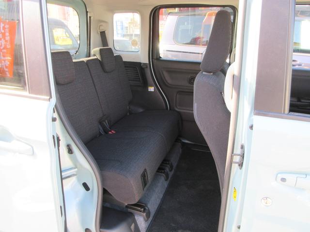 スペーシア ハイブリッドＧ　フラット７認定中古車　衝突軽減ブレーキ　ワンオーナ　禁煙車　ワンセグナビ　ＥＴＣ　バックカメラ　ＧＰＳレーダー　レーンキープアシスト　アクセル踏み間違い防止装置　横滑り防止装置　障害物センサー（47枚目）