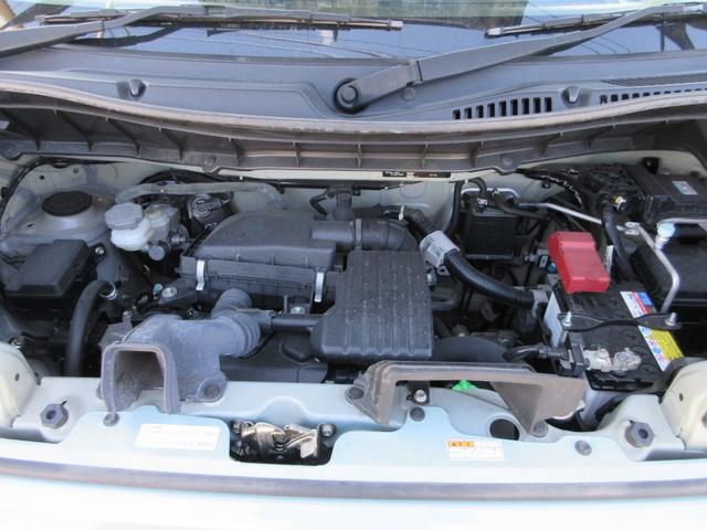 スペーシア ハイブリッドＧ　フラット７認定中古車　衝突軽減ブレーキ　ワンオーナ　禁煙車　ワンセグナビ　ＥＴＣ　バックカメラ　ＧＰＳレーダー　レーンキープアシスト　アクセル踏み間違い防止装置　横滑り防止装置　障害物センサー（53枚目）