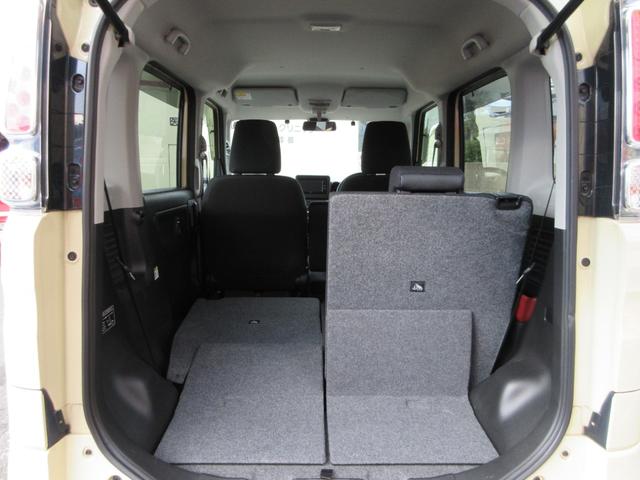 スペーシア ハイブリッドＧ　フラット７認定中古車　衝突軽減ブレーキ　ワンオーナ　禁煙車　ワンセグナビ　ＥＴＣ　ドライブレコーダー前後　ＧＰＳレーダー　レーンキープアシスト　アクセル踏み間違い防止装置　横滑り防止装置　障害物センサ（15枚目）