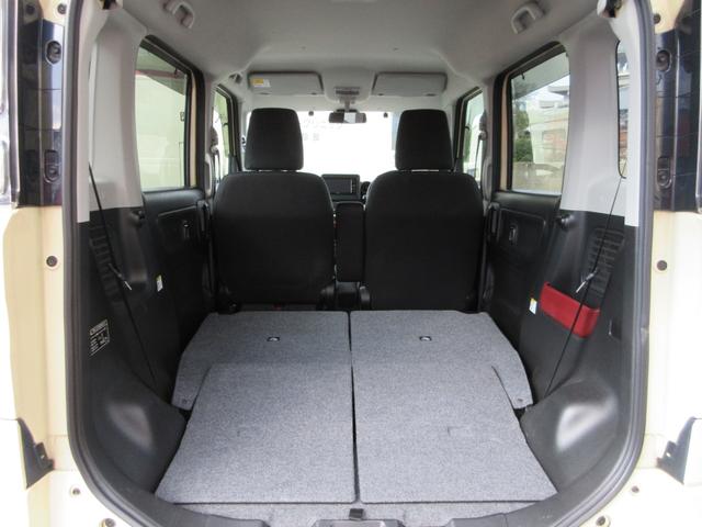 スペーシア ハイブリッドＧ　フラット７認定中古車　衝突軽減ブレーキ　ワンオーナ　禁煙車　ワンセグナビ　ＥＴＣ　ドライブレコーダー前後　ＧＰＳレーダー　レーンキープアシスト　アクセル踏み間違い防止装置　横滑り防止装置　障害物センサ（16枚目）