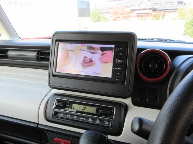 スペーシア ハイブリッドＧ　フラット７認定中古車　衝突軽減ブレーキ　ワンオーナ　禁煙車　ワンセグナビ　ＥＴＣ　ドライブレコーダー前後　ＧＰＳレーダー　レーンキープアシスト　アクセル踏み間違い防止装置　横滑り防止装置　障害物センサ（20枚目）